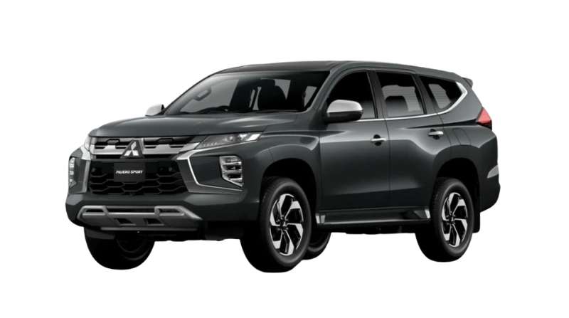 pajero sport